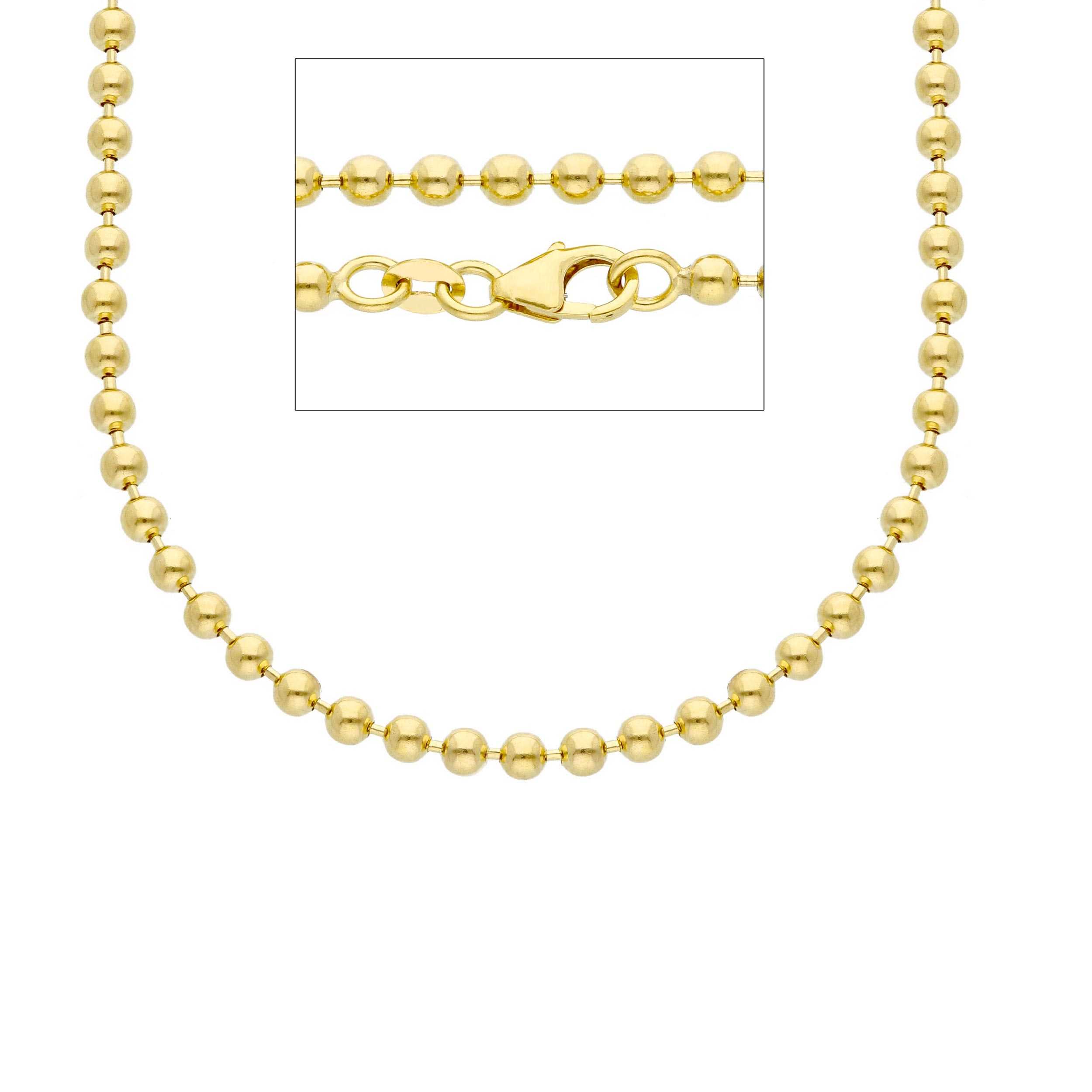 Solid Militar Chain