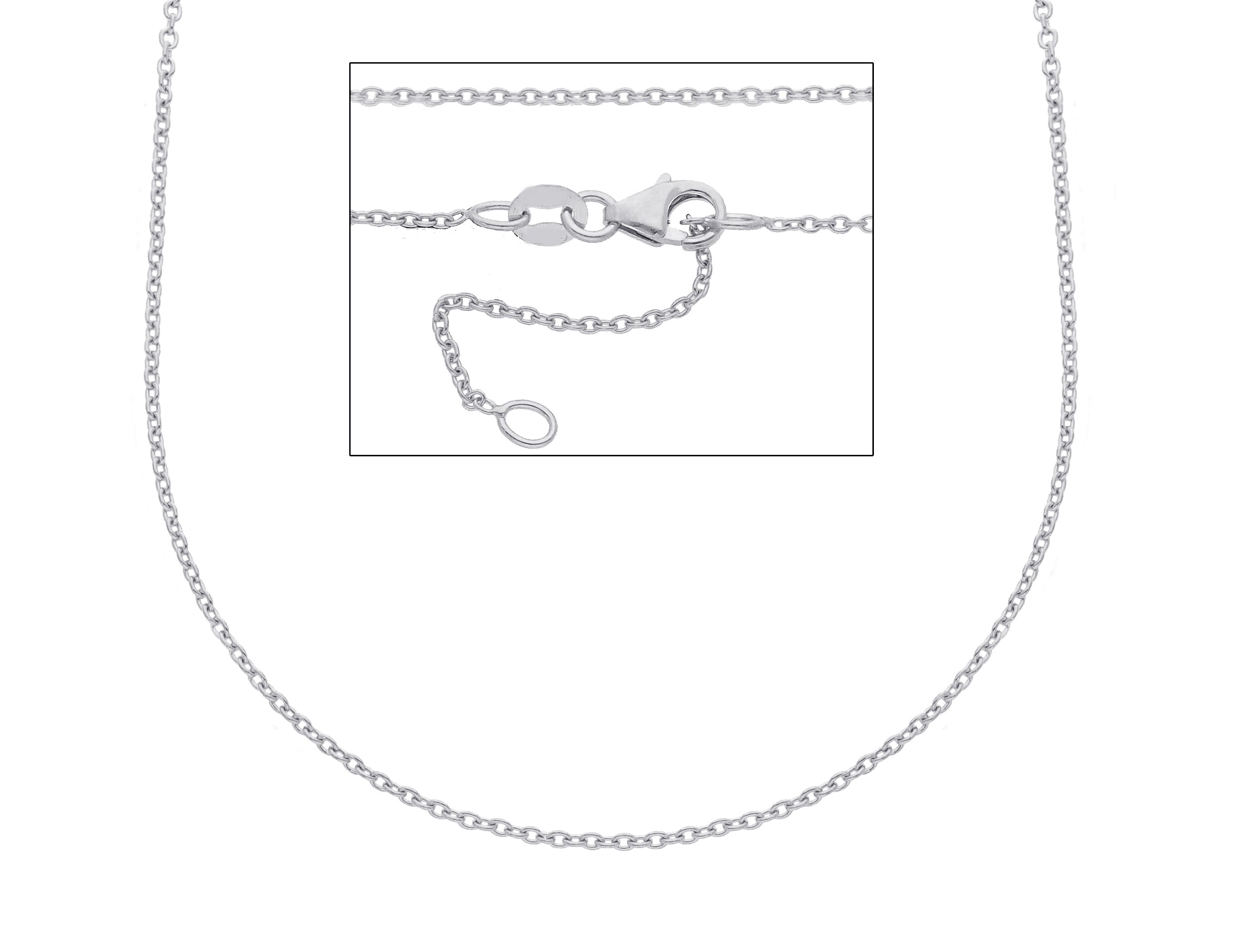 Rolo Link Chain