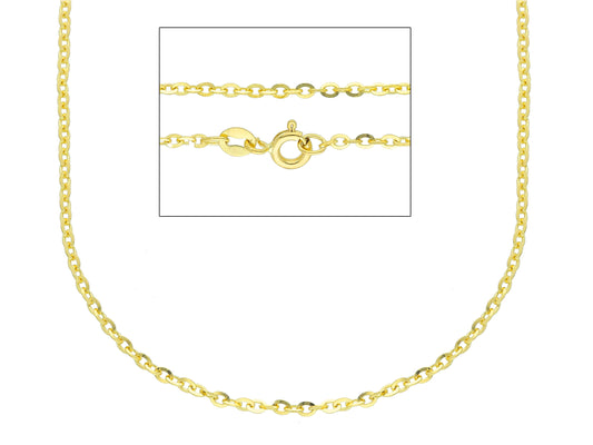 Rolo Style chain