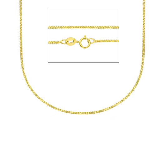 Halo Spiga link Chain