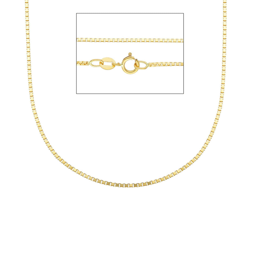 Box Link Chain