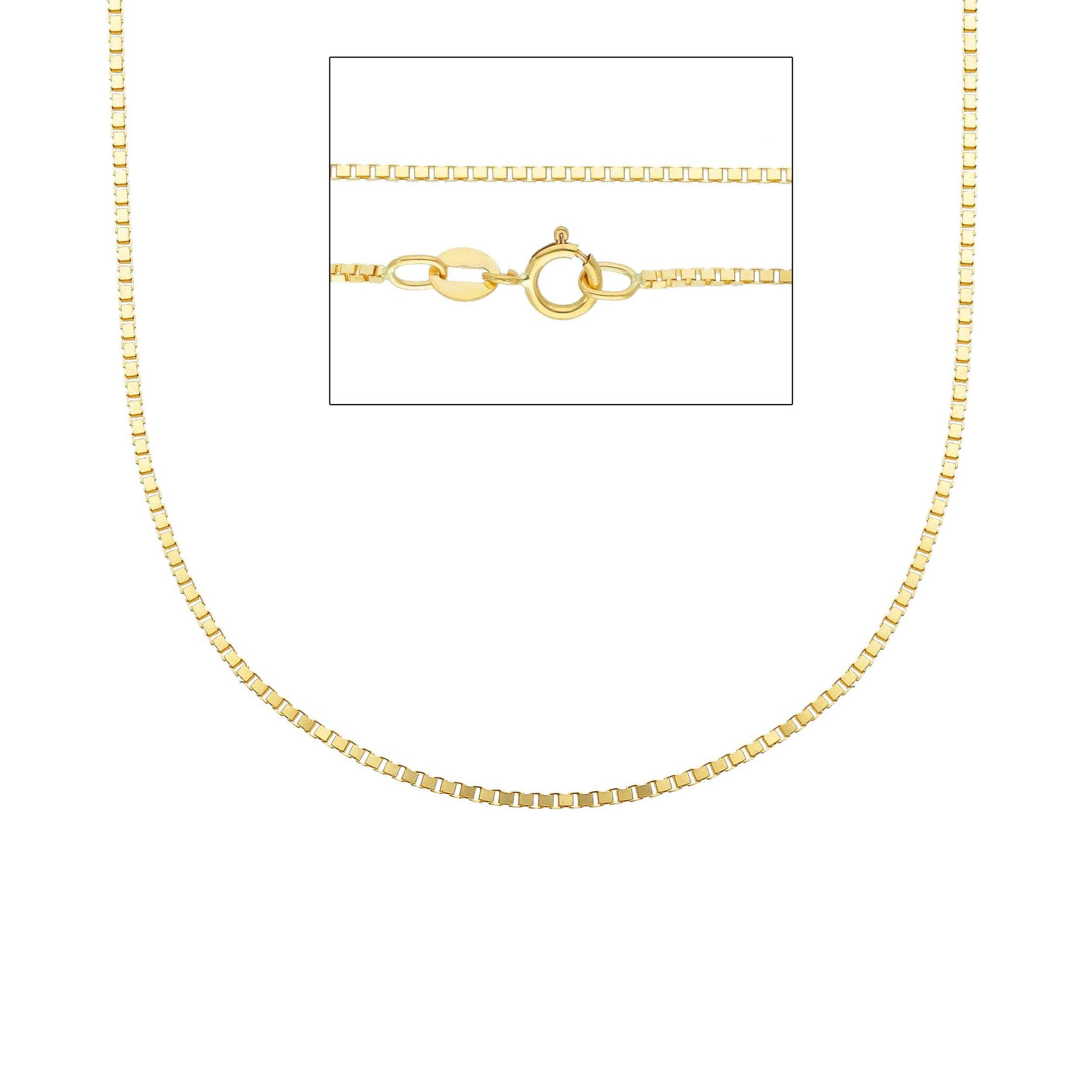 Box Link Chain