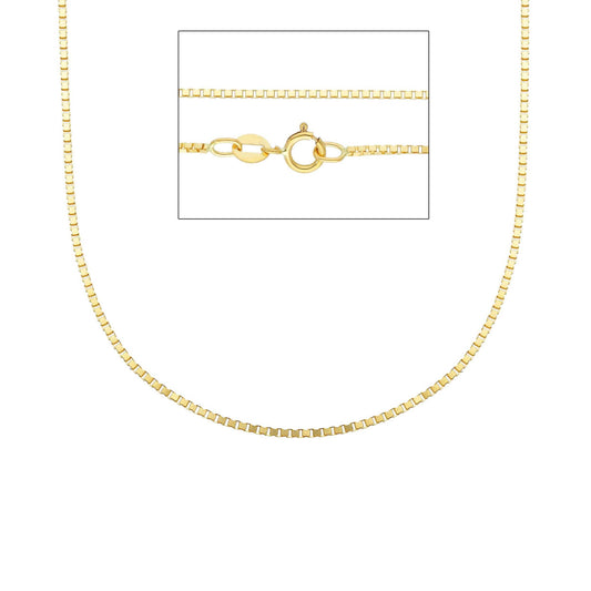Box Link Chain