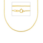 Box Link Chain
