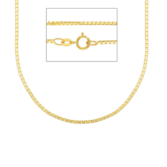 Box Link Chain