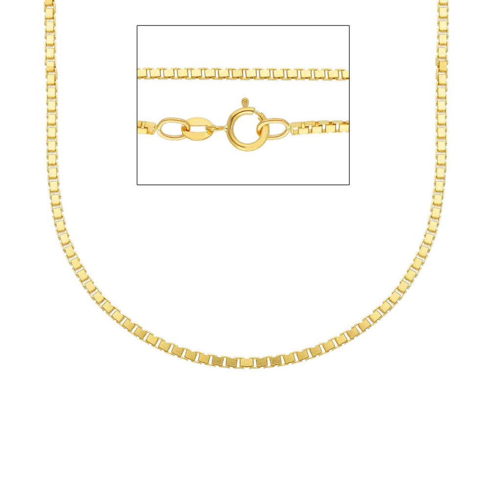 Box Link Chain