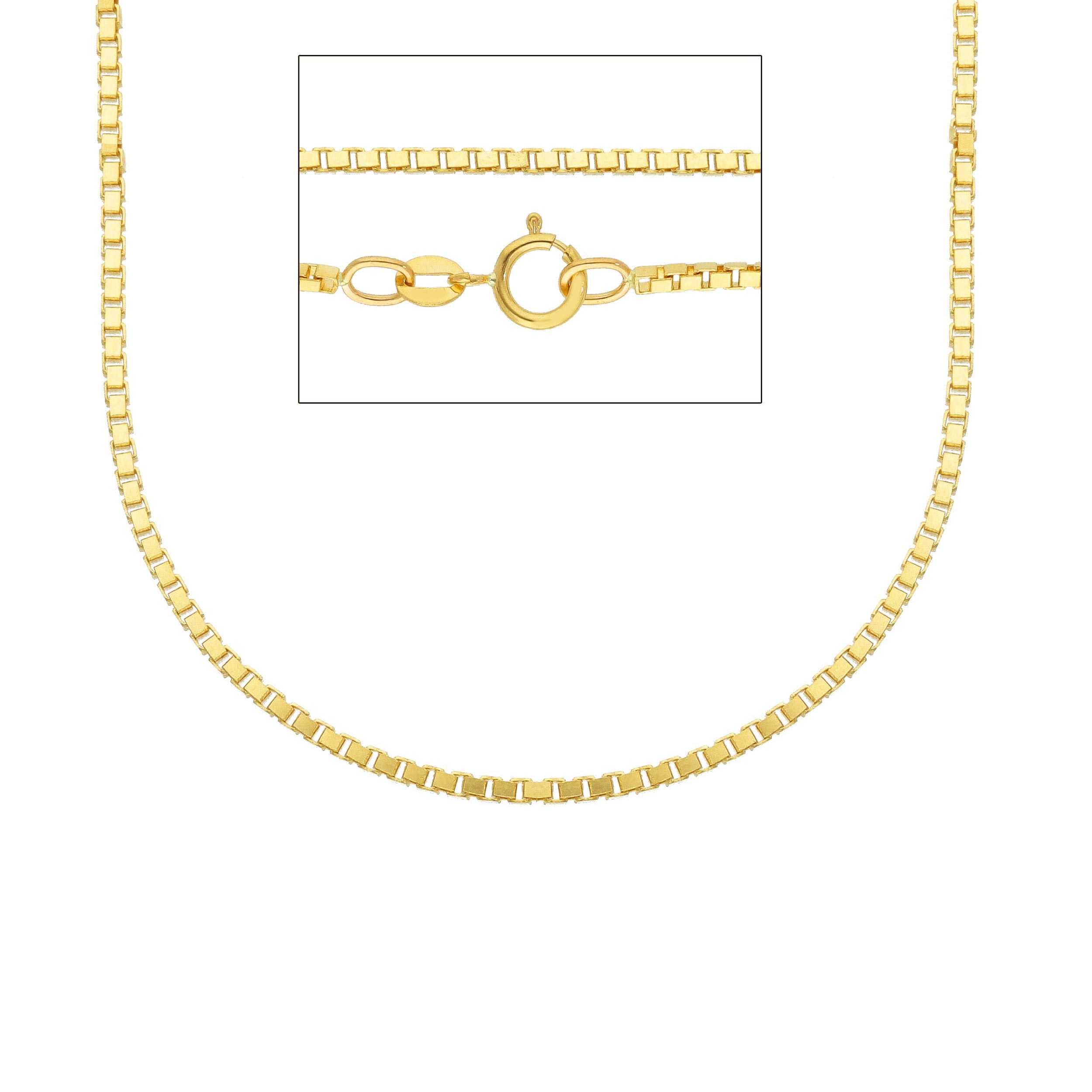 Box Link Chain