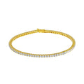 CZ Tennis Bracelet