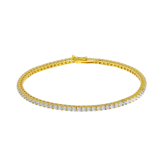 Pulsera Zirconia