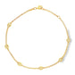 Mariner Style Anklet