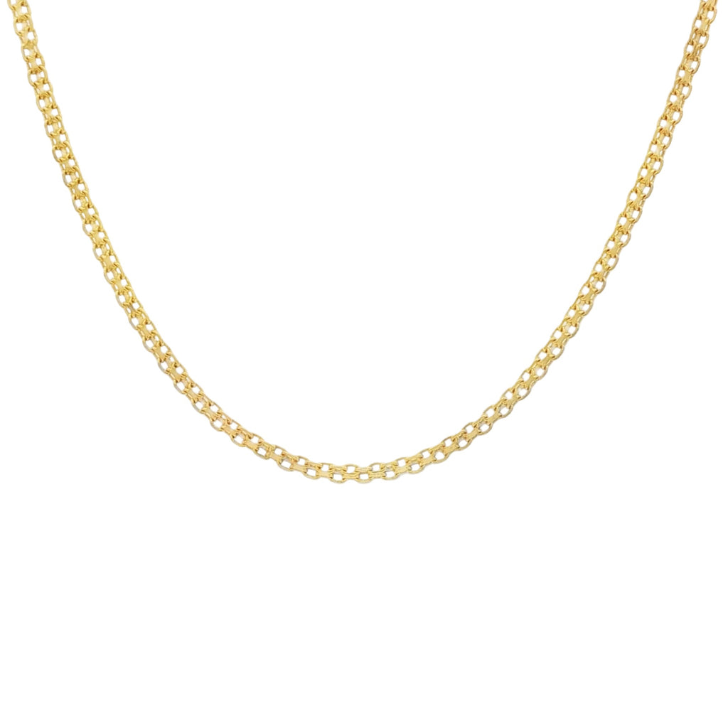 Mini Bismark Link Chain