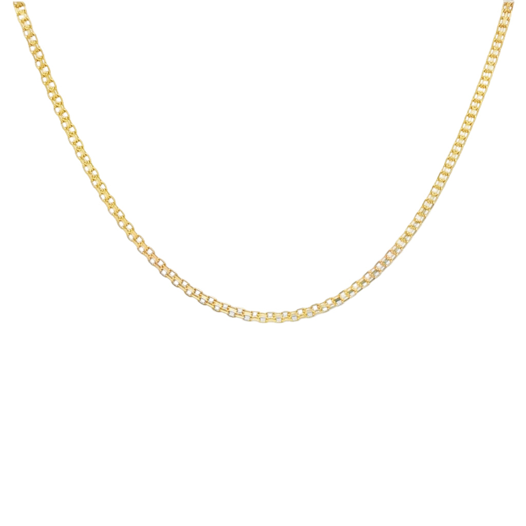 Mini Bismark Link Chain