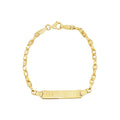 Mariner Baby ID Bracelet