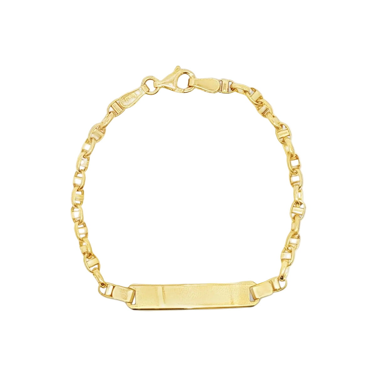 Mariner Baby ID Bracelet
