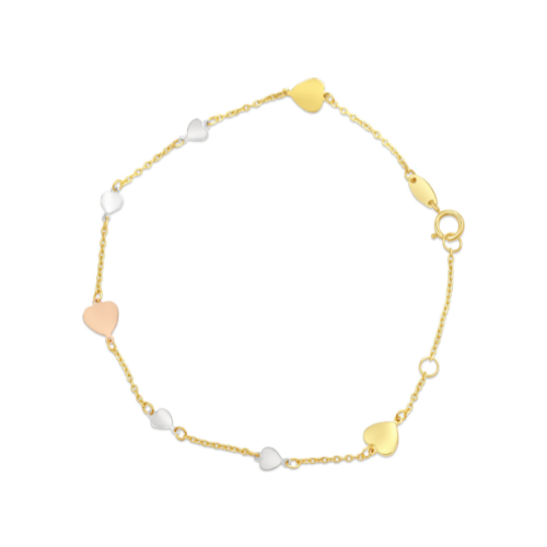 Heart Bracelet