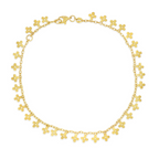 Fancy Anklet