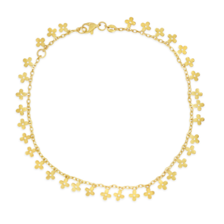 Fancy Anklet