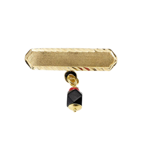 Pin with Azabache