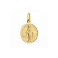 Virgen Milagrosa Round