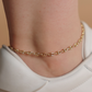 Mariner Style Anklet