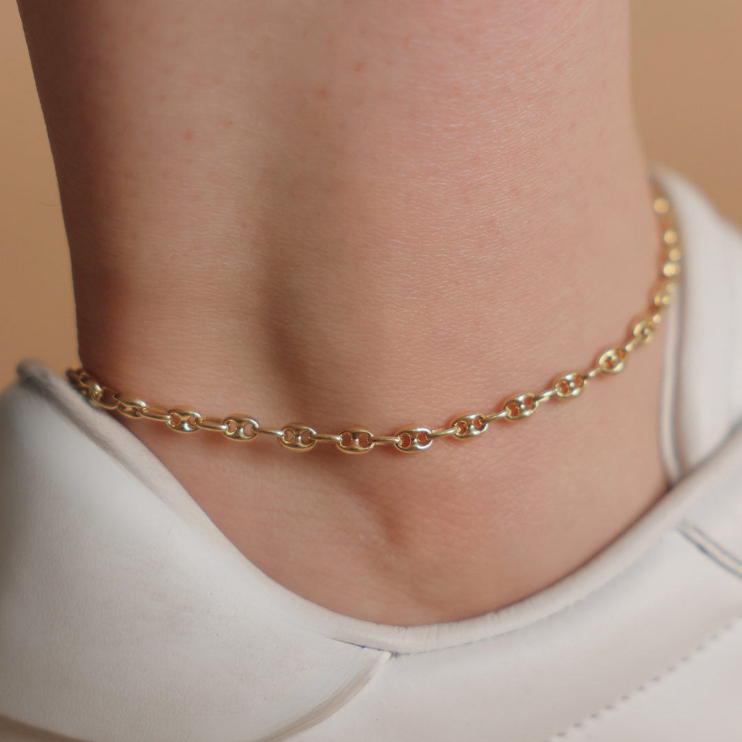 Anklet Mariner Style