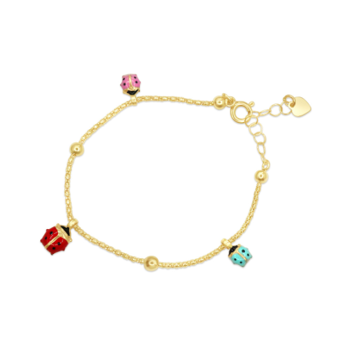 Mariquita Baby Bracelet