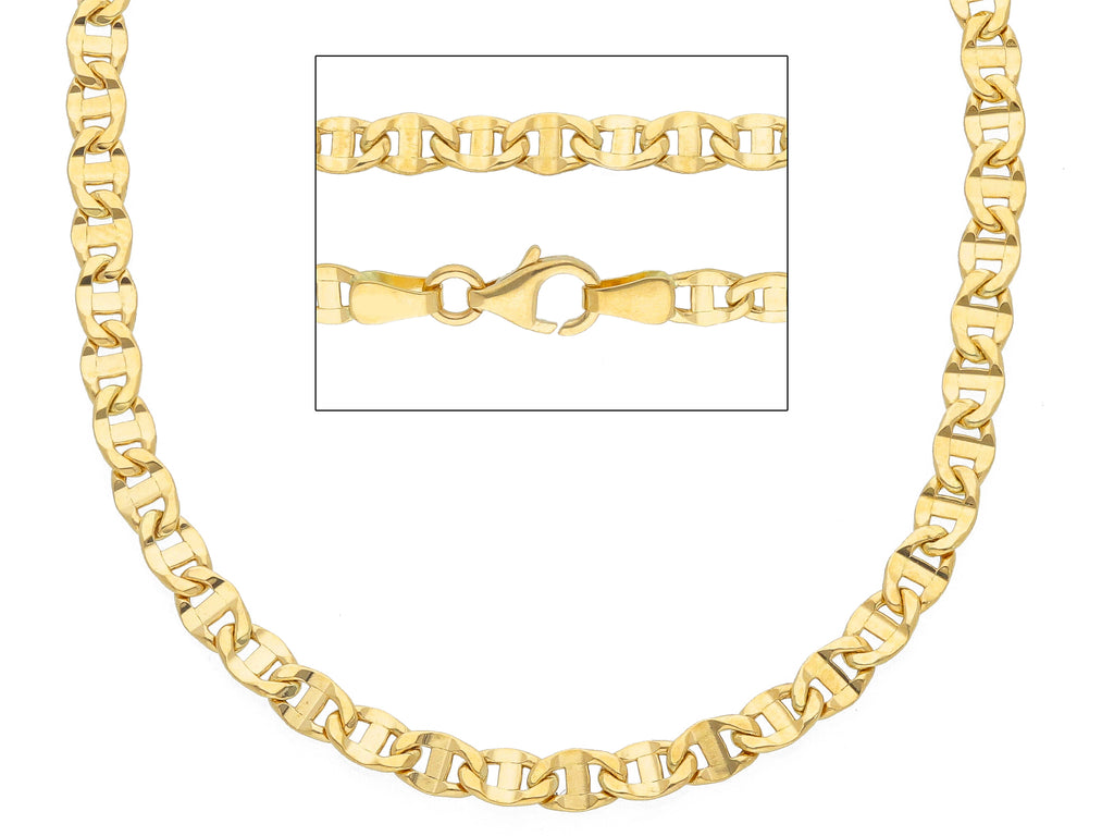 Marinero Flat Chain