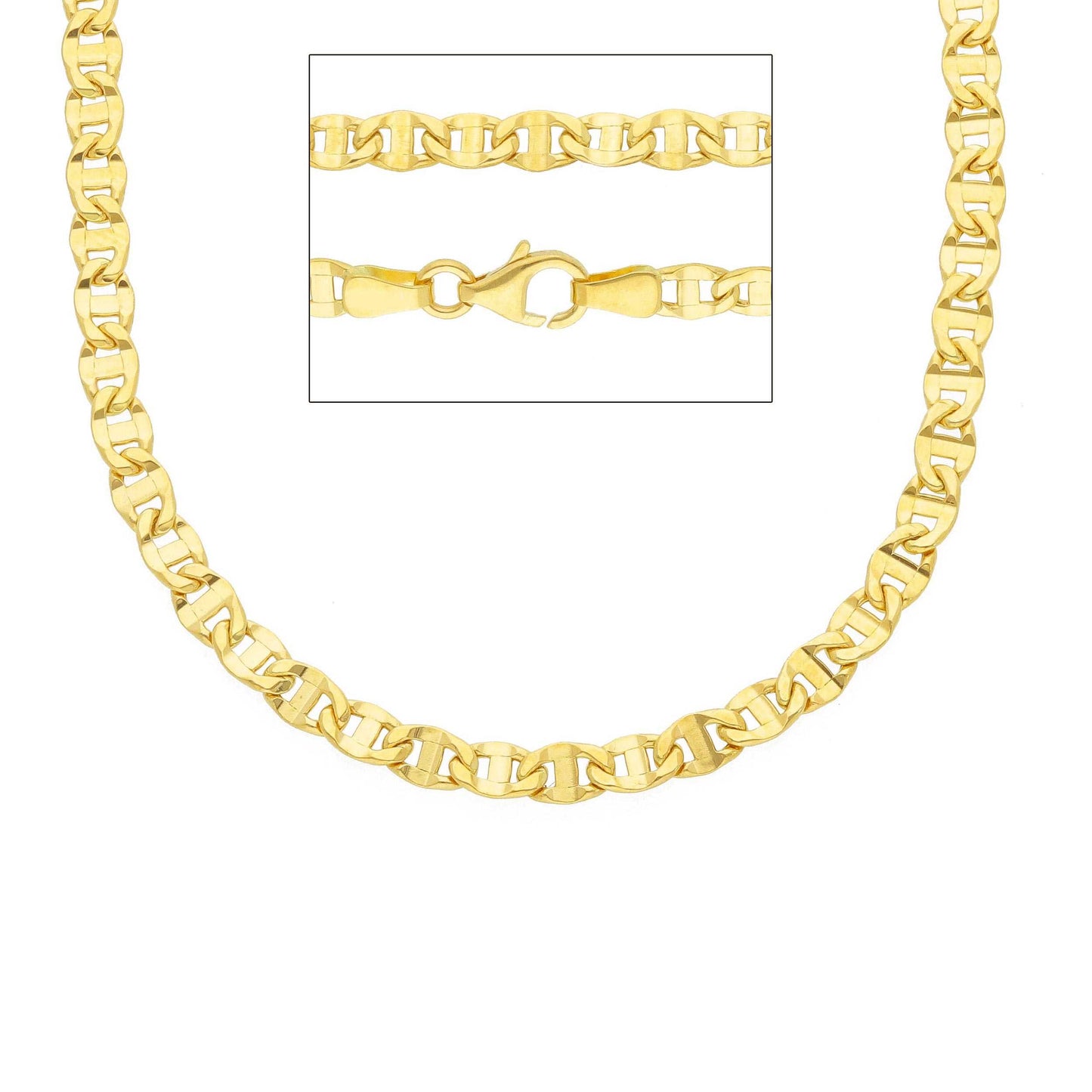 Marinero Flat Chain