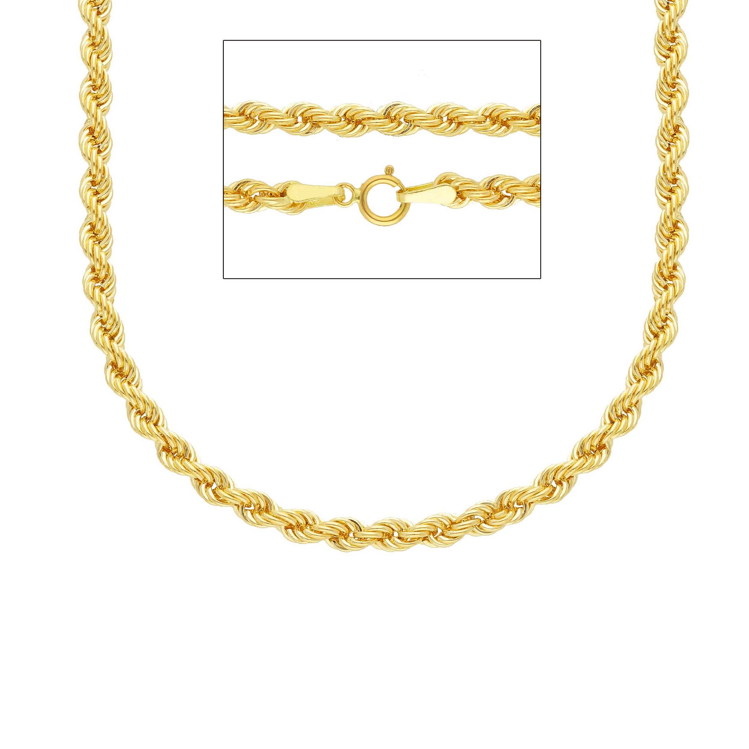 Rope Style Chain