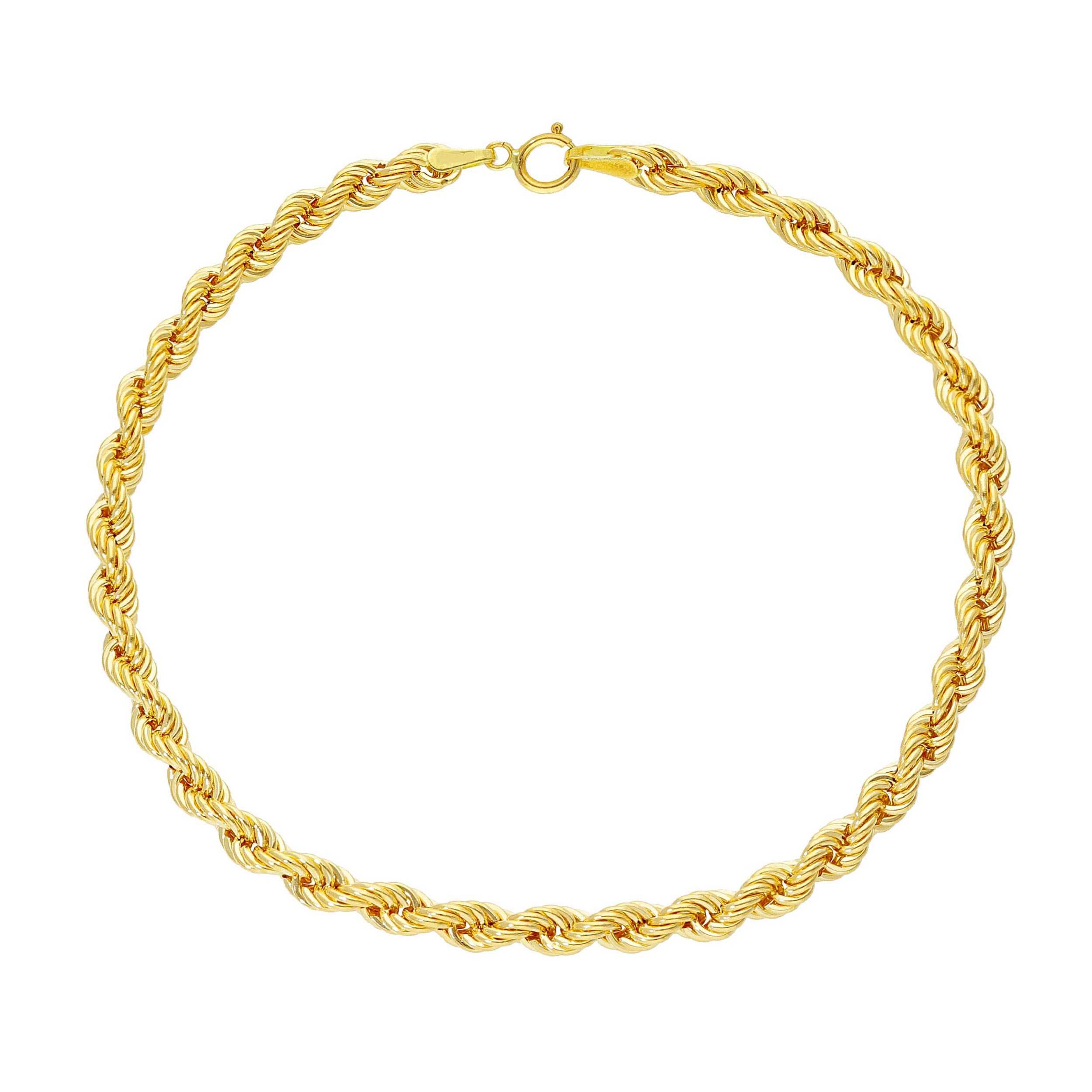 Rope Link Mediun Bracelet