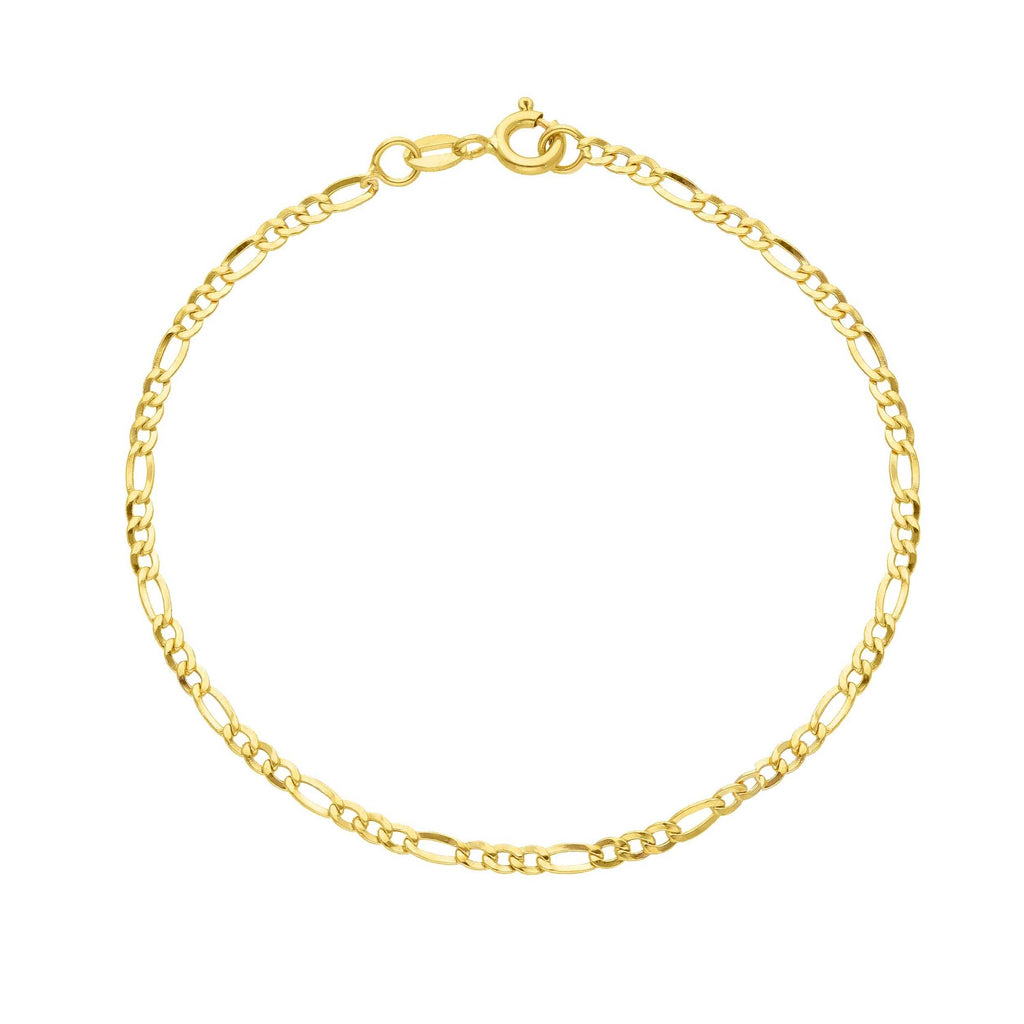 Figaro Link Bracelet