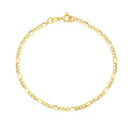 Figaro Link Bracelet