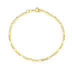 Figaro Link Bracelet
