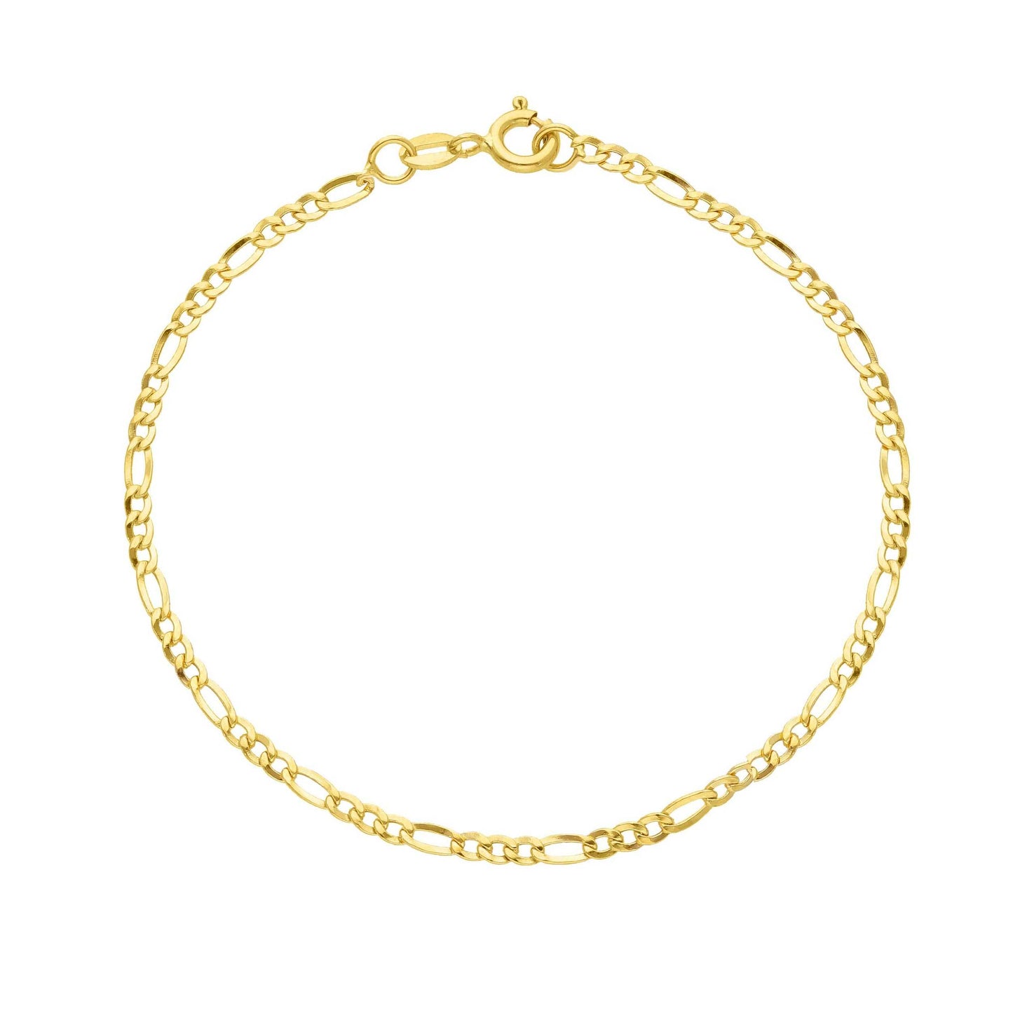 Figaro Link Bracelet