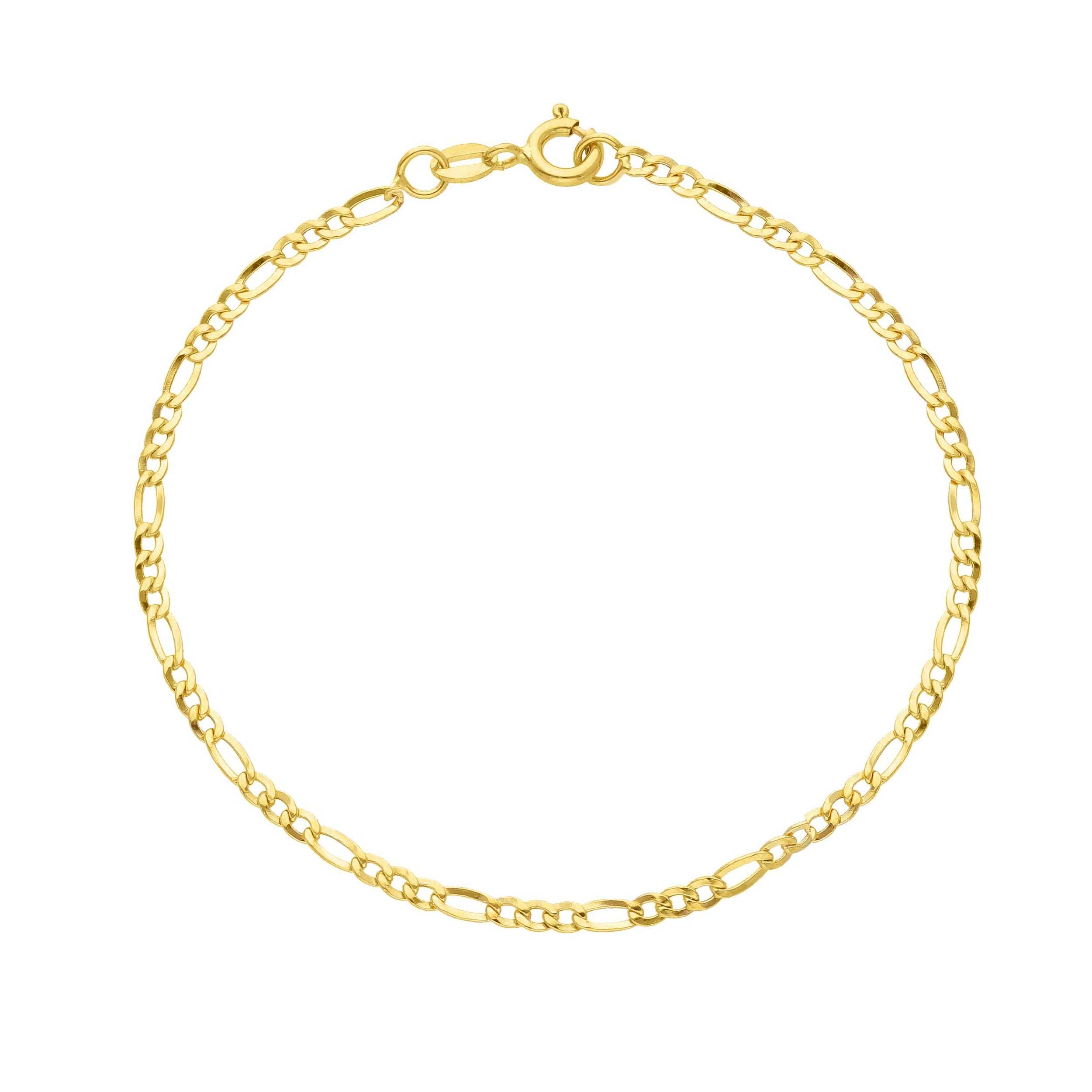 Figaro Link Bracelet