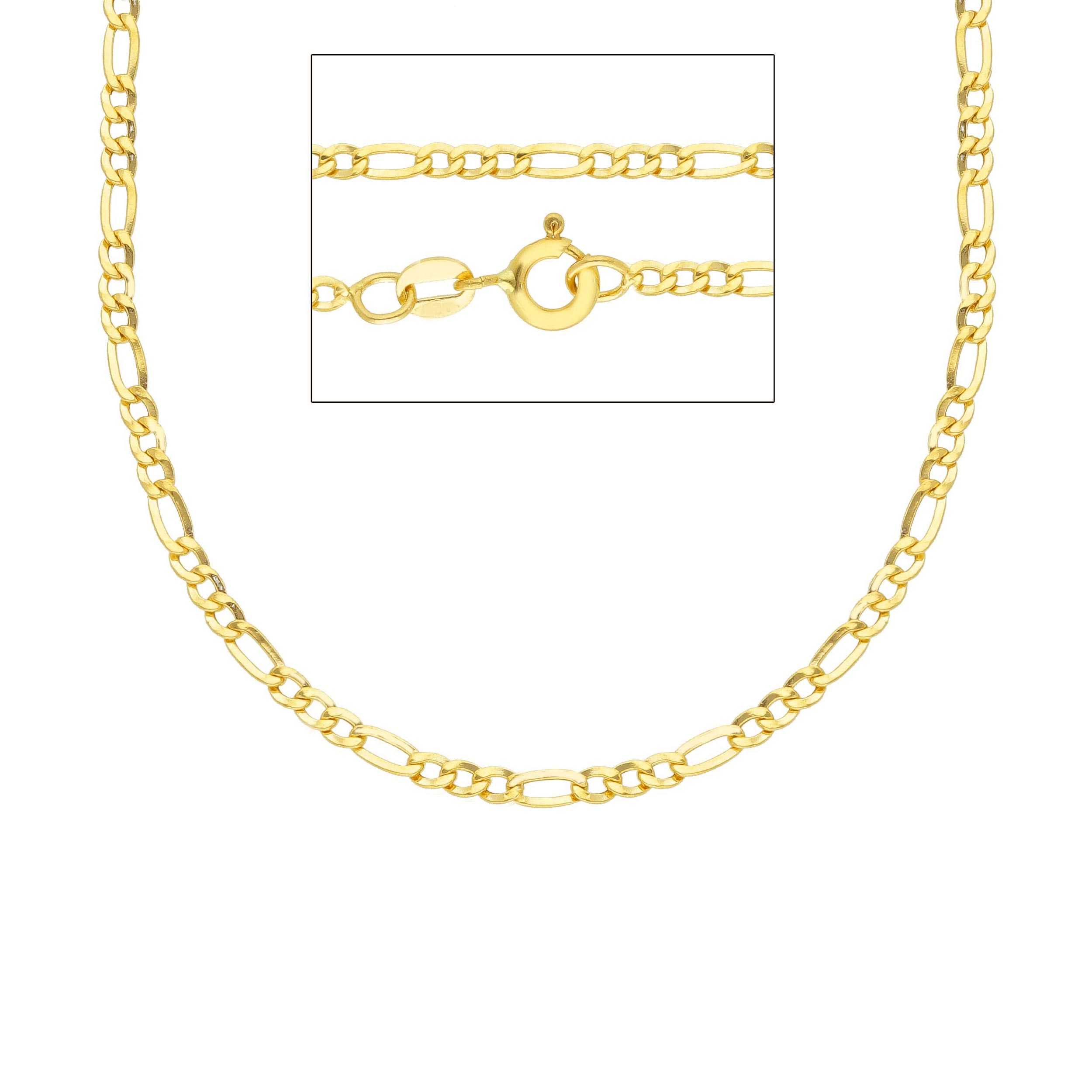 Figaro Link Chain