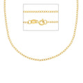 Halo Italian Cuban Chain
