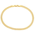 Halo Cuban Link Bracelet