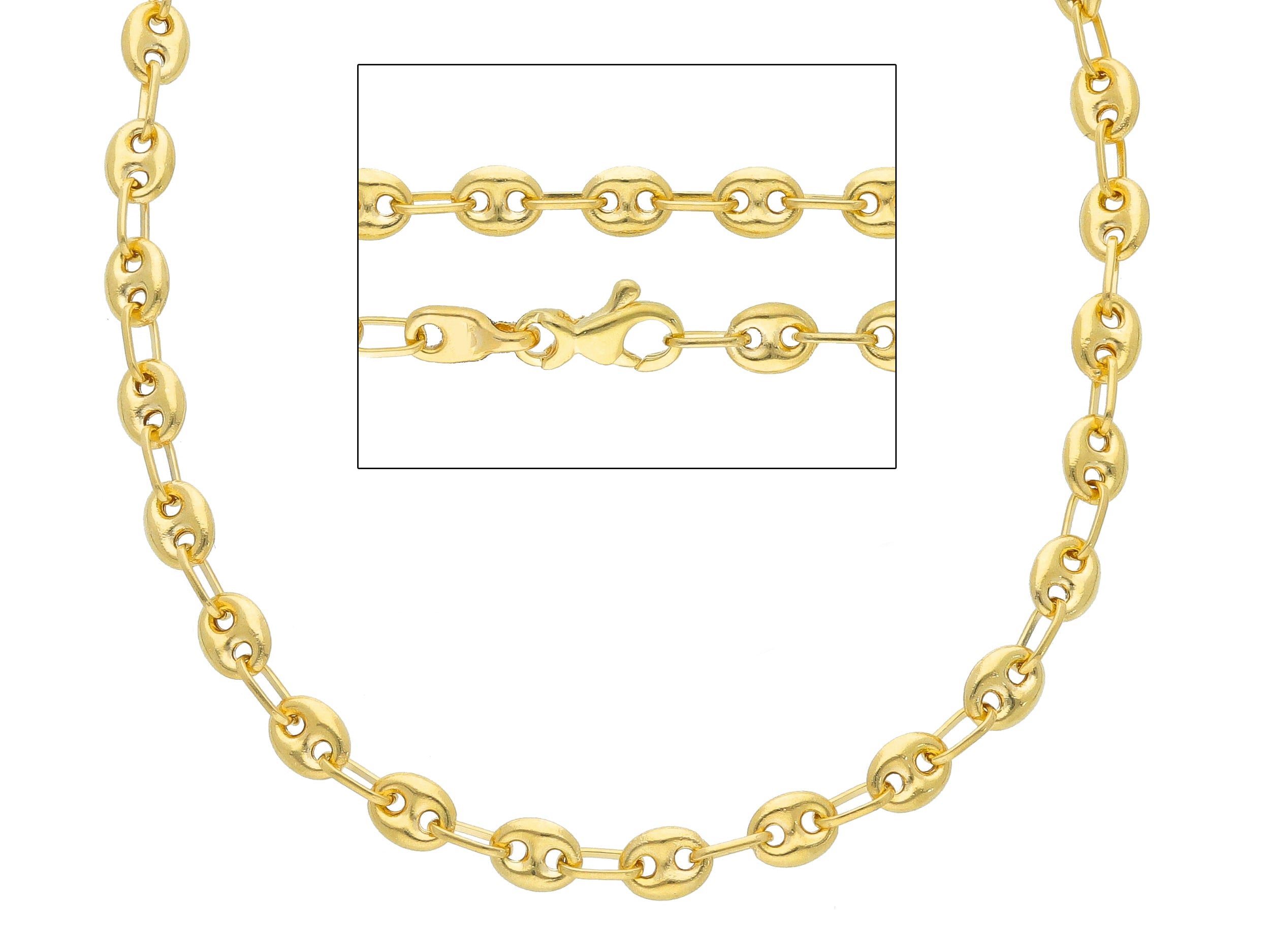 Mariner Choker Style