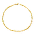 Diamond Cut Balls Bracelet