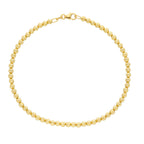 Diamond Cut Balls Bracelet