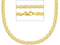 Tiger Eye Link Chain