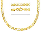 Tiger Eye Link Chain