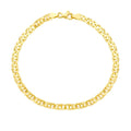 Italian Link Bracelet