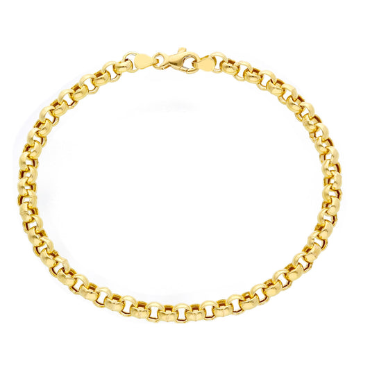 Rolo Link Bracelet