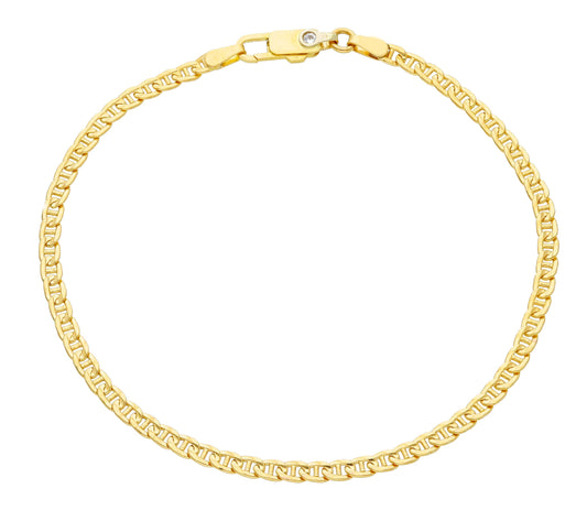 Flat Mariner Bracelet