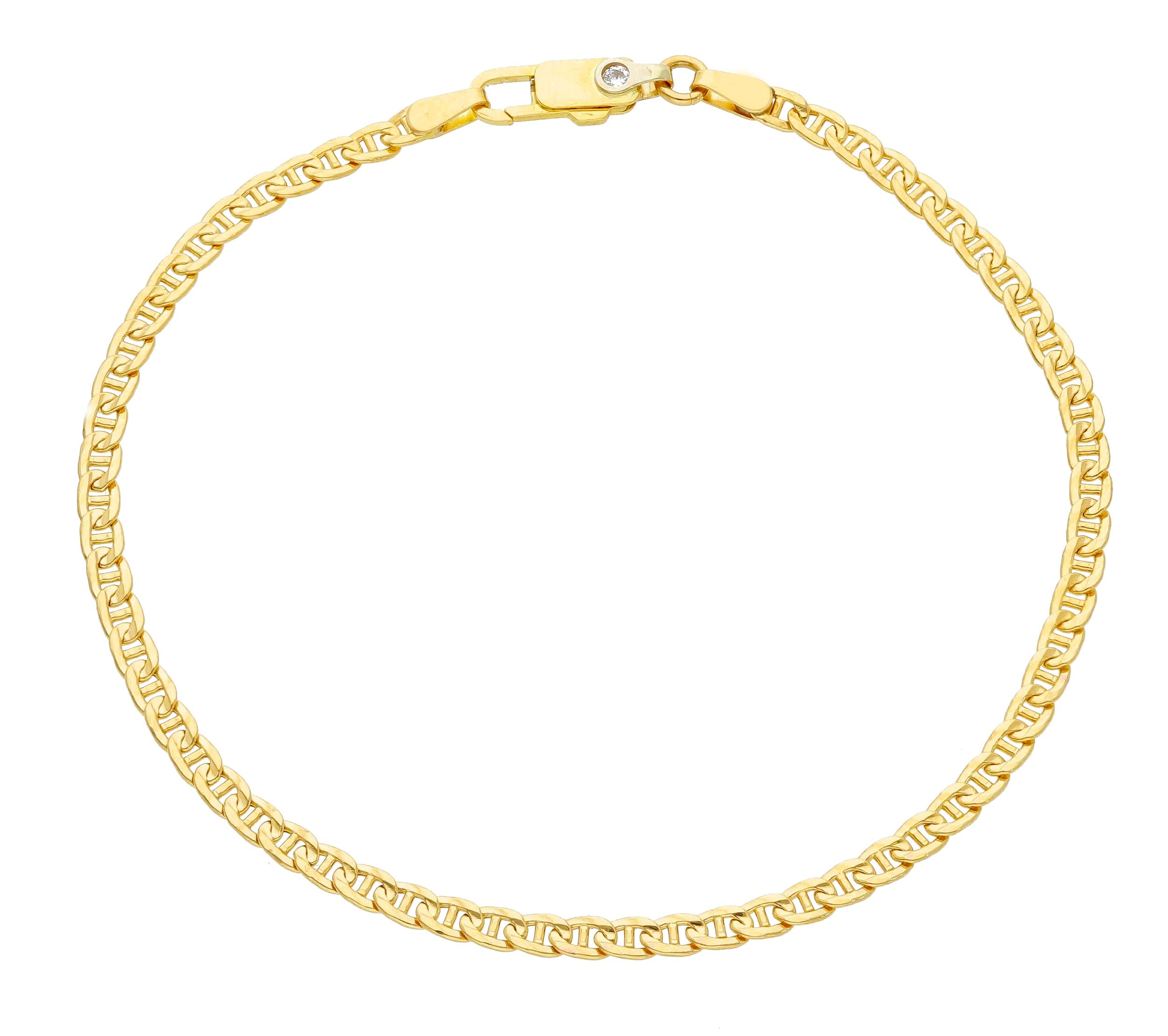 Flat Mariner Bracelet