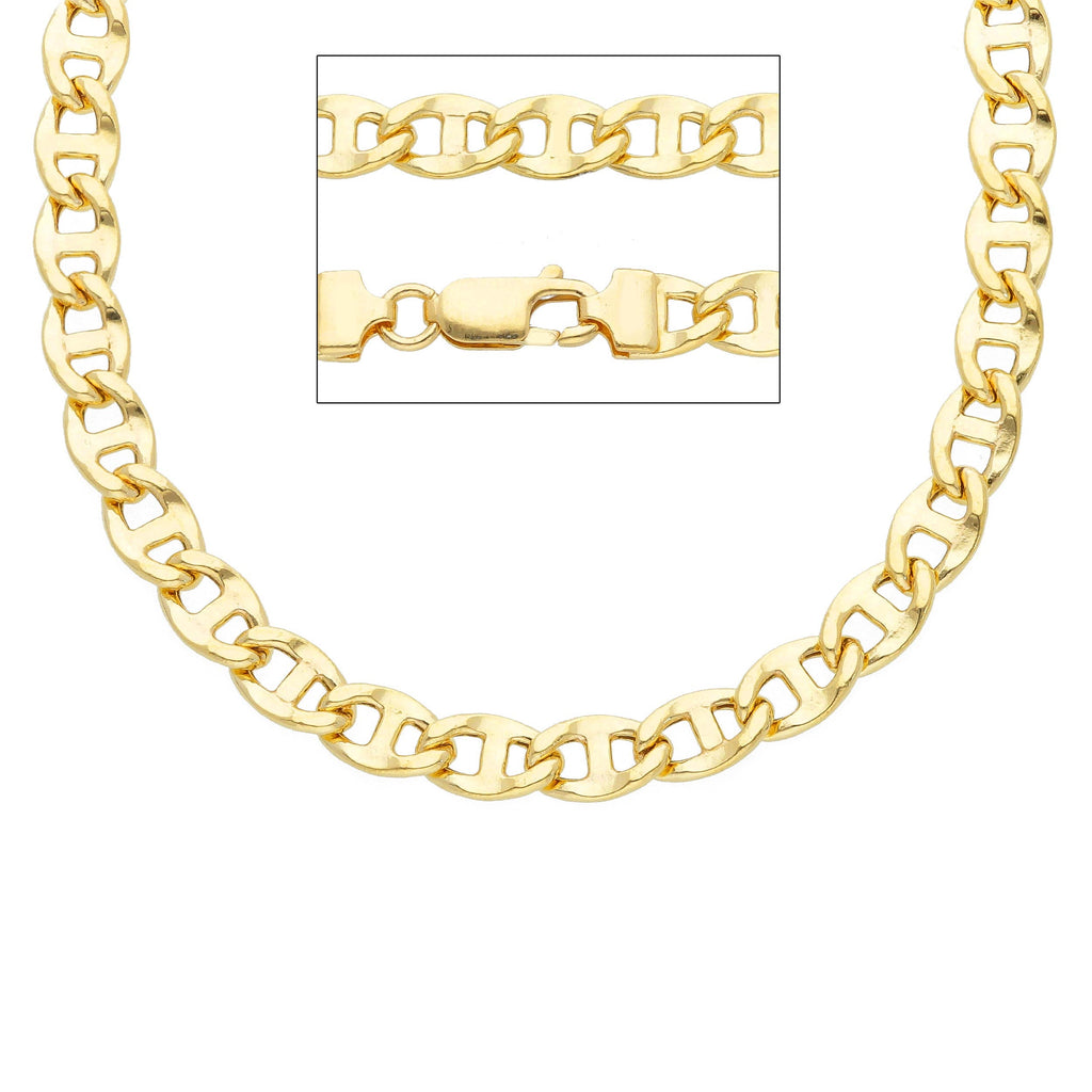 Marinero Flat Chain
