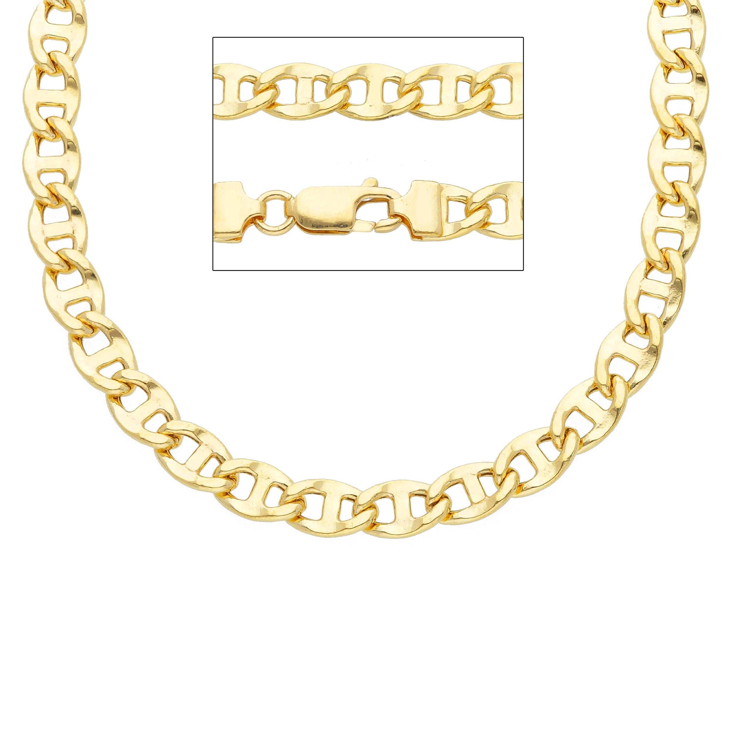 Marinero Flat Chain