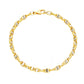 Mariner Bracelet Two Tone